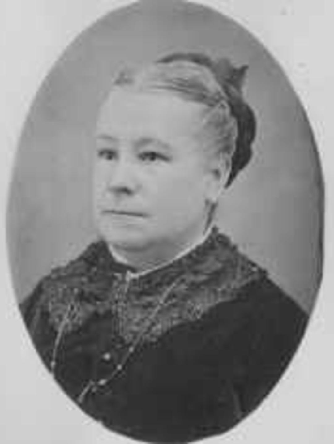 Emma Munns (1831 - 1890) Profile
